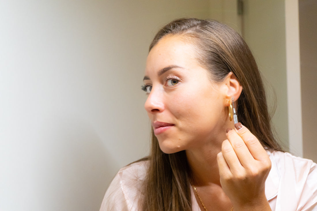 5 Points de Réflexologie Auriculaire Pour Soulager les Douleurs Menstruelles en 5 Minutes