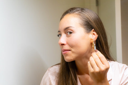 5 Points de Réflexologie Auriculaire Pour Soulager les Douleurs Menstruelles en 5 Minutes