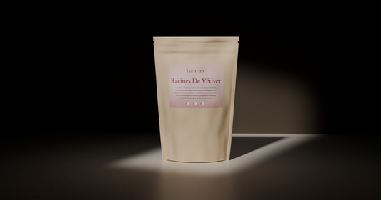 Racines De Vétiver (Khamaré) x10