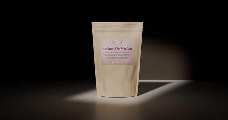 Racines De Vétiver (Khamaré) x10