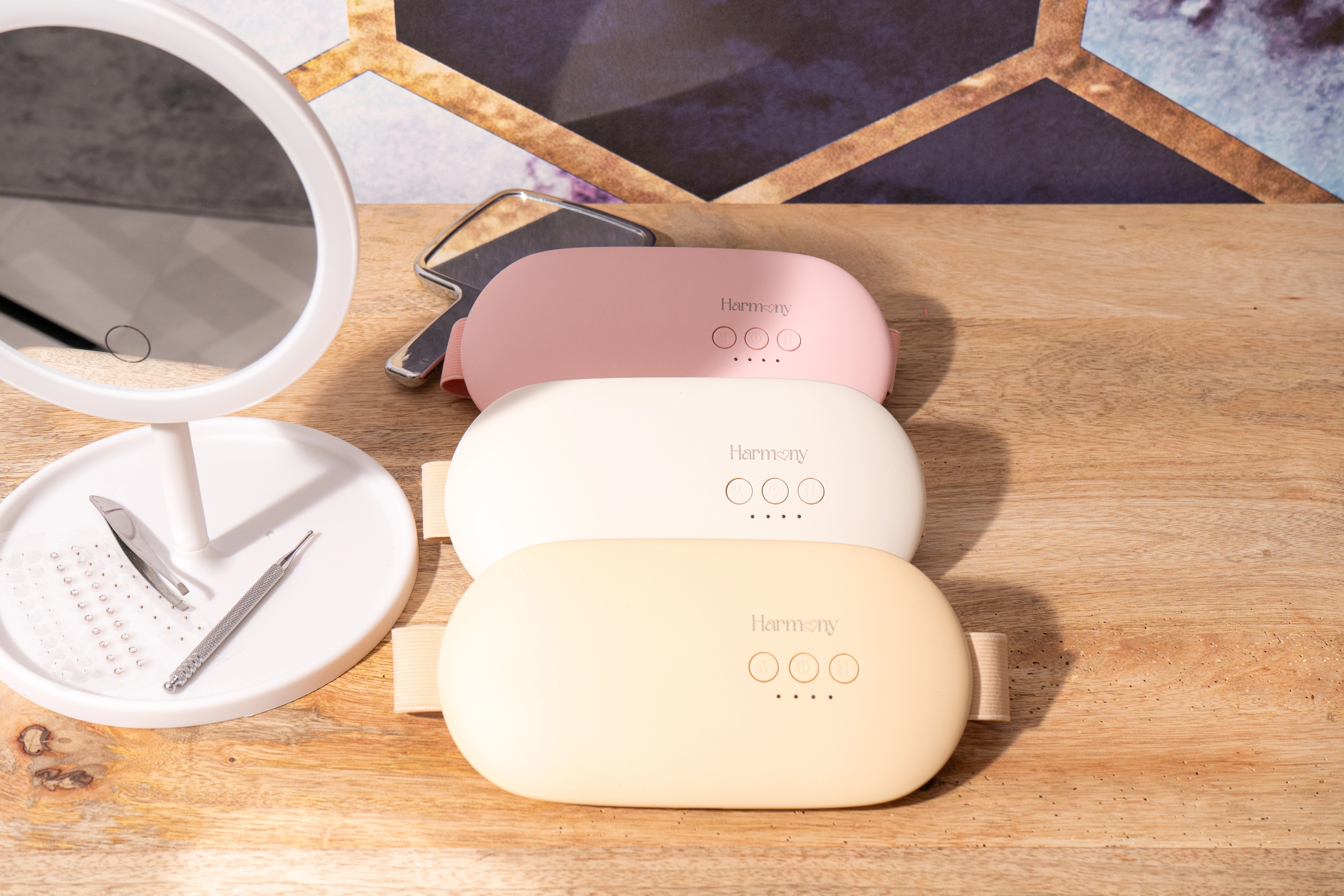 Fémina - Ceinture anti-crampe